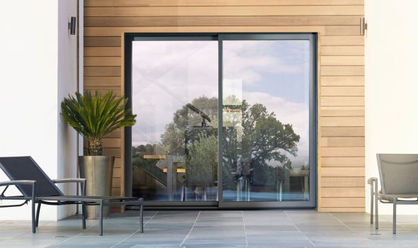 Avantages - Baie coulissante K-Line