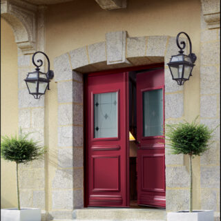 Porte d'entrée K-Line