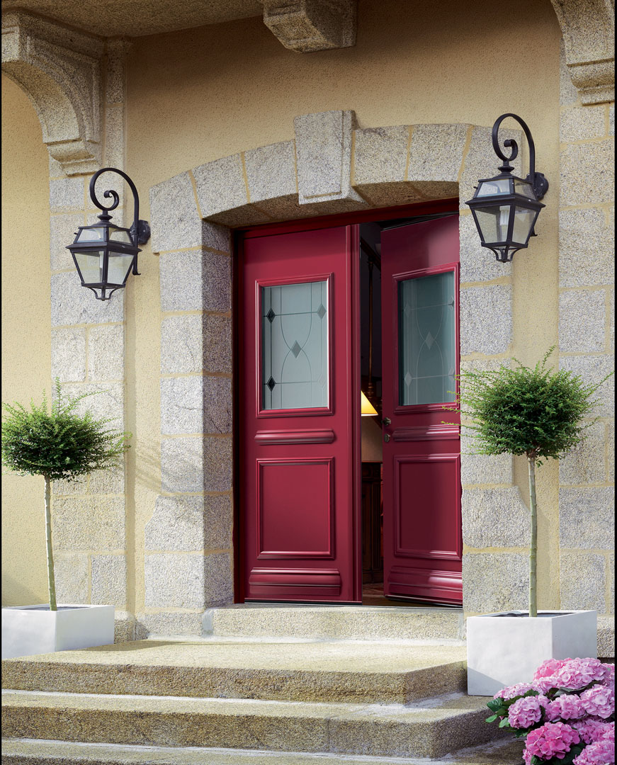 Porte d'entrée K-Line