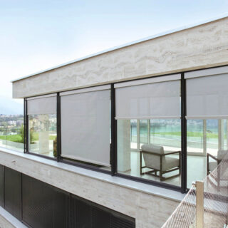 Fenêtre aluminium K-Line