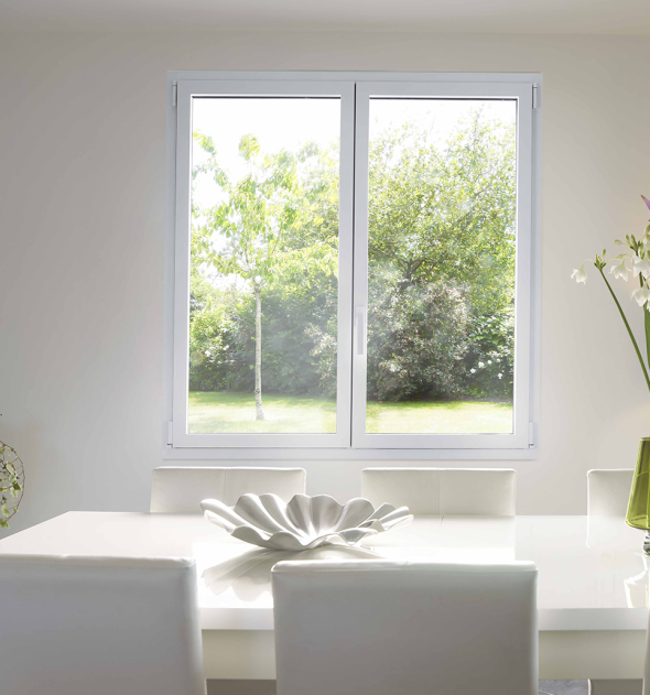 Avantages - Fenêtre aluminium K-Line