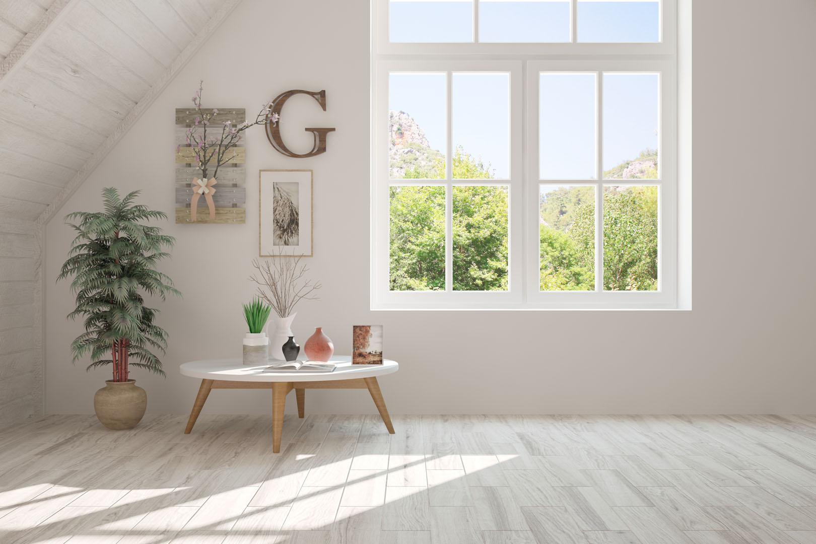 Fenêtre PVC