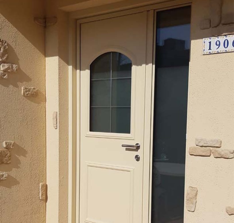 porte pvc simp production