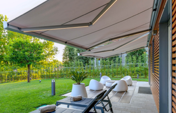 Store banne terrasse