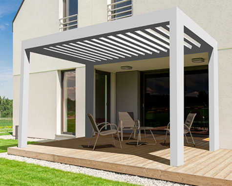 pergola izi