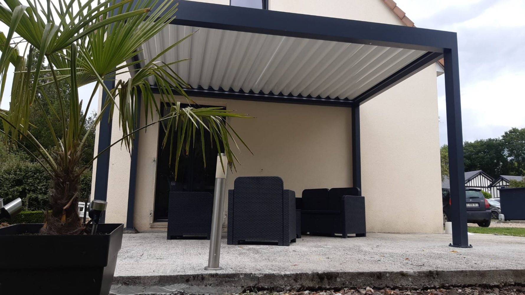 pergola izi 7016 danestal 14430