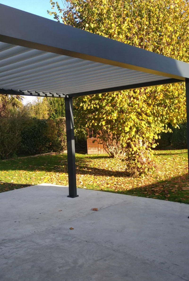 pergola izi 7016 pont l eveque 14130