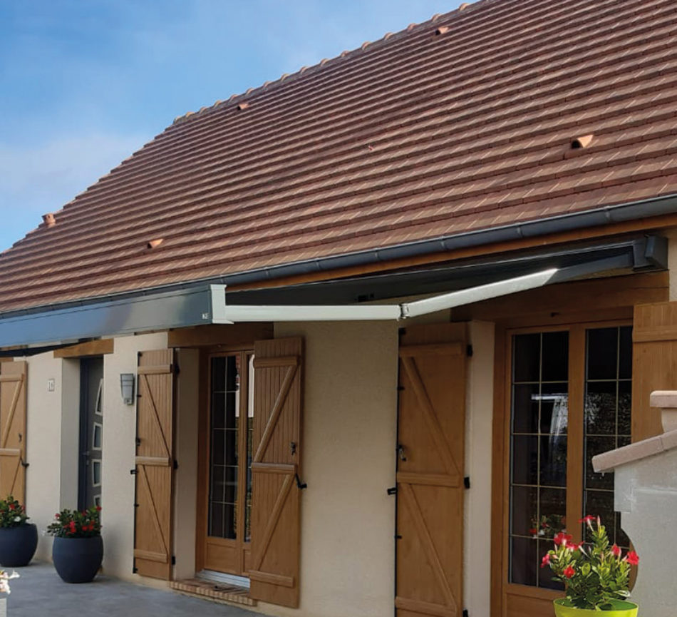 store banne terrasse caen