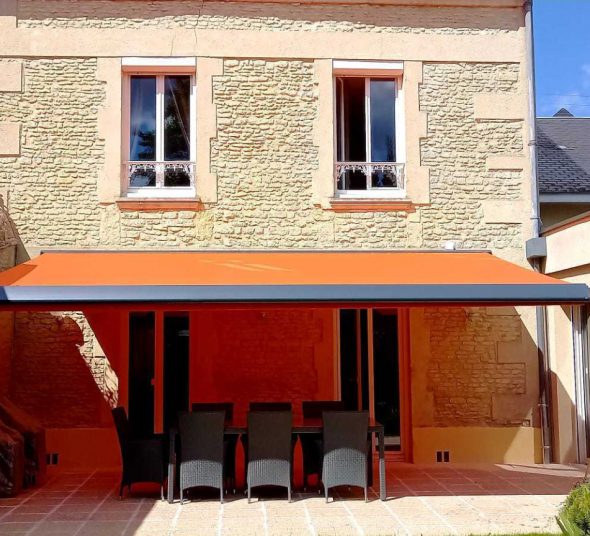 Avantages - Store extérieur