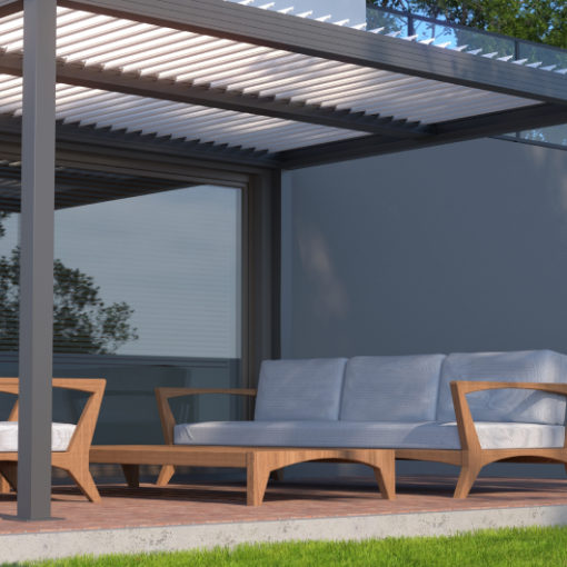 Quel est le prix d’une pergola aluminium en 2023 ?