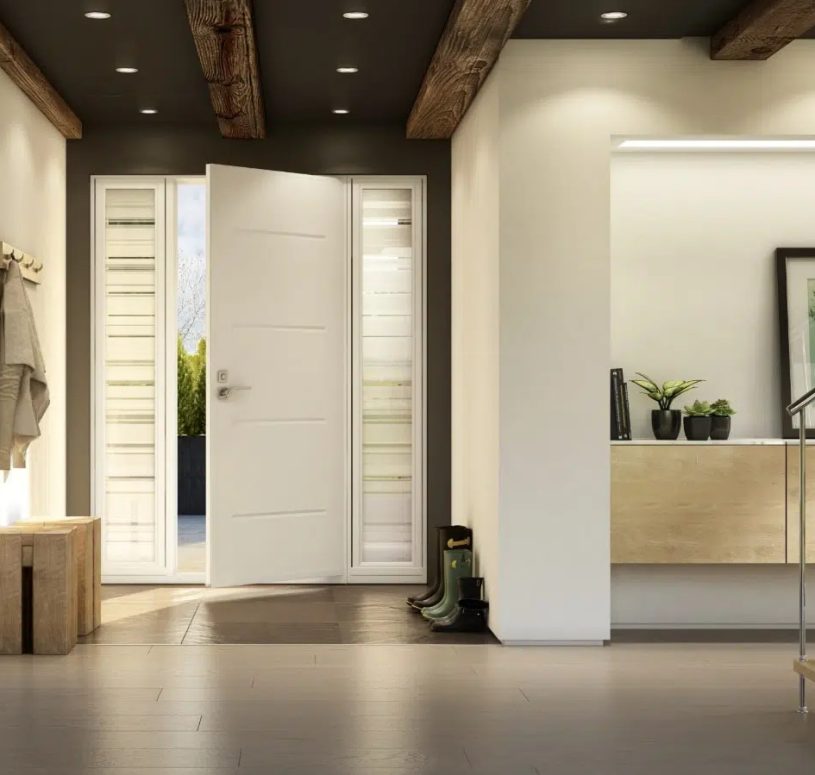 porte acier atlantem