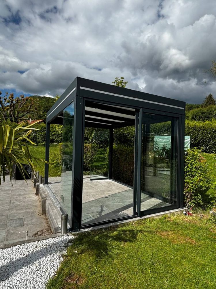 pergola fermée par sobox