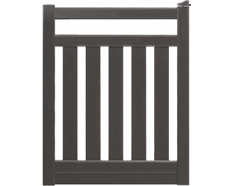 Photo Portillon aluminium Farandole