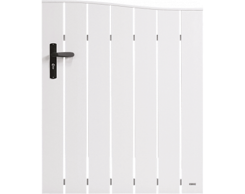 Photo Portillon PVC Orgue