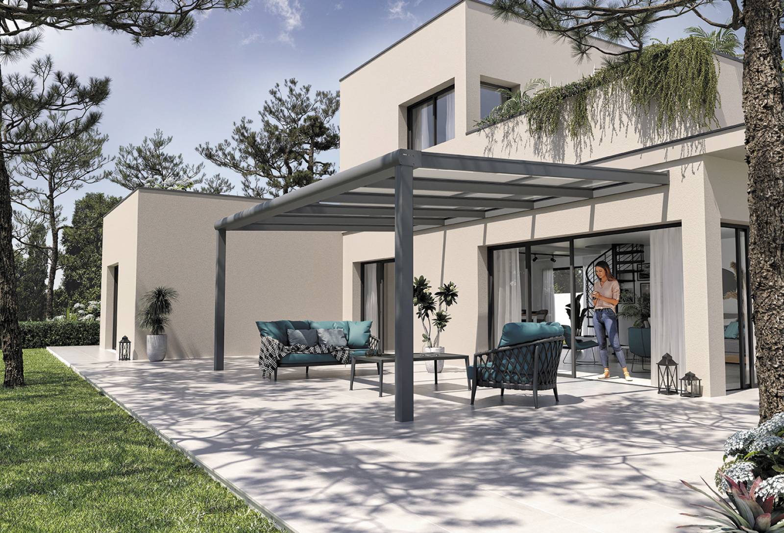 auvent skybox par sobox france