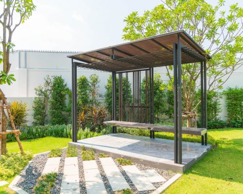 garden room sur mesure