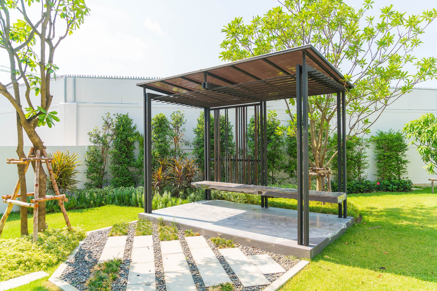 garden room sur mesure
