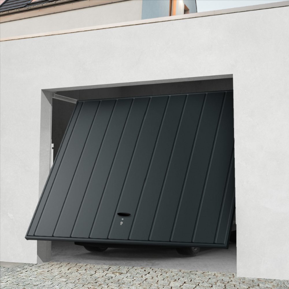 porte garage basculante