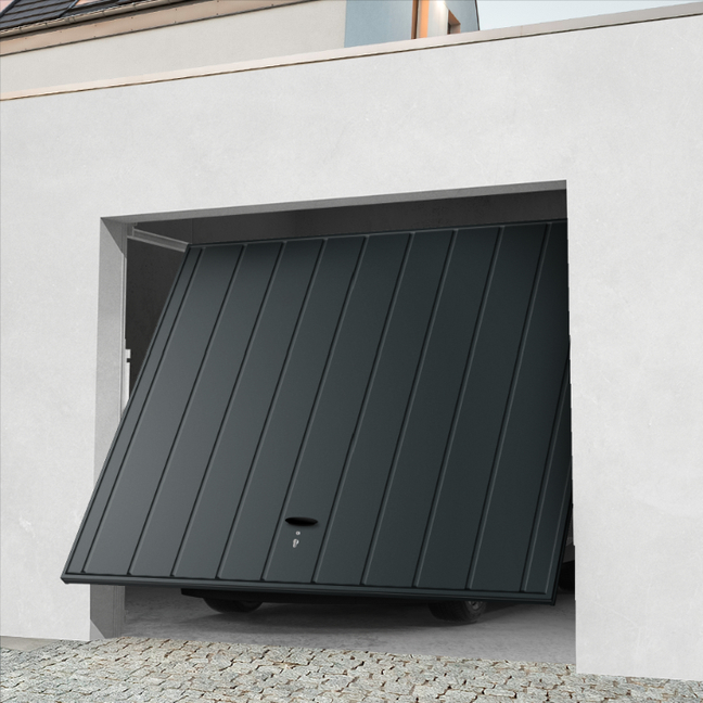 Porte de garage basculante