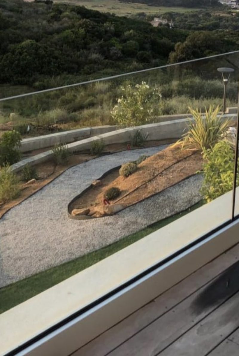 garde corps robuste piscine