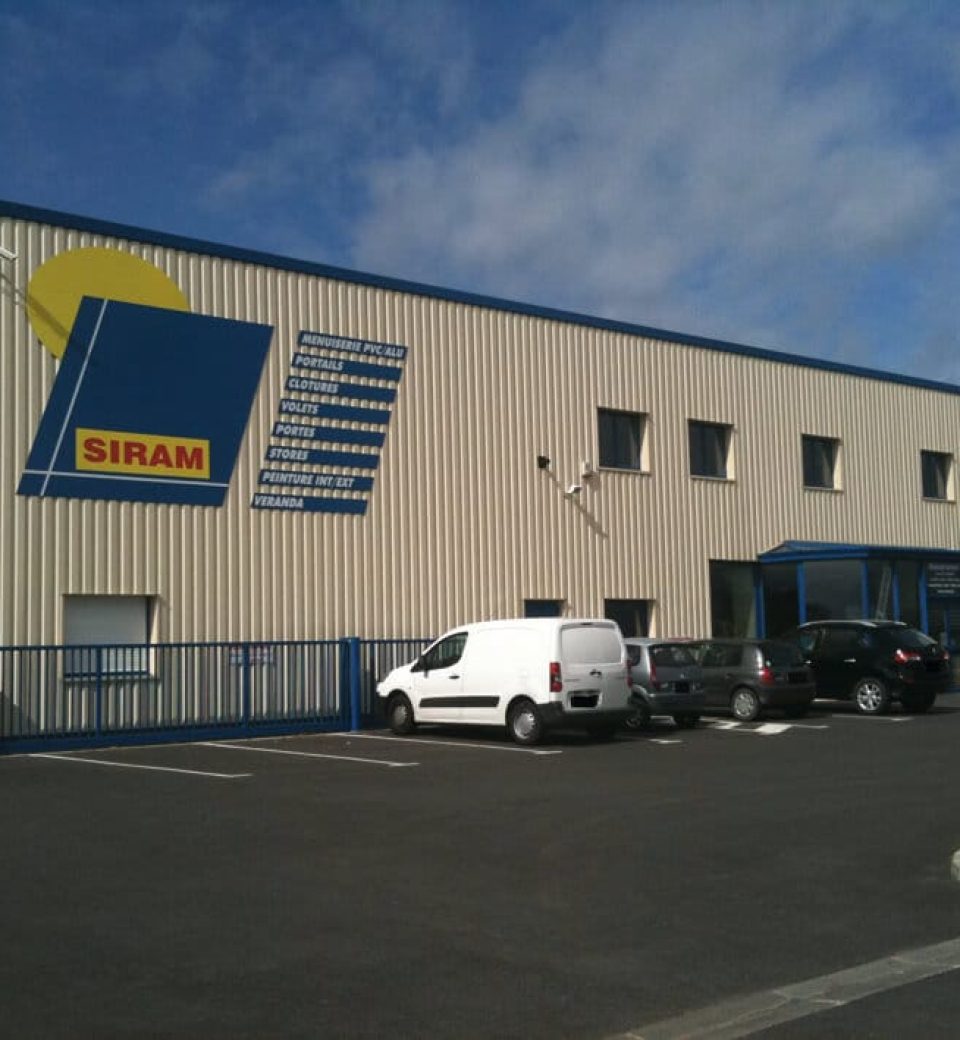 siram menuiserie caen