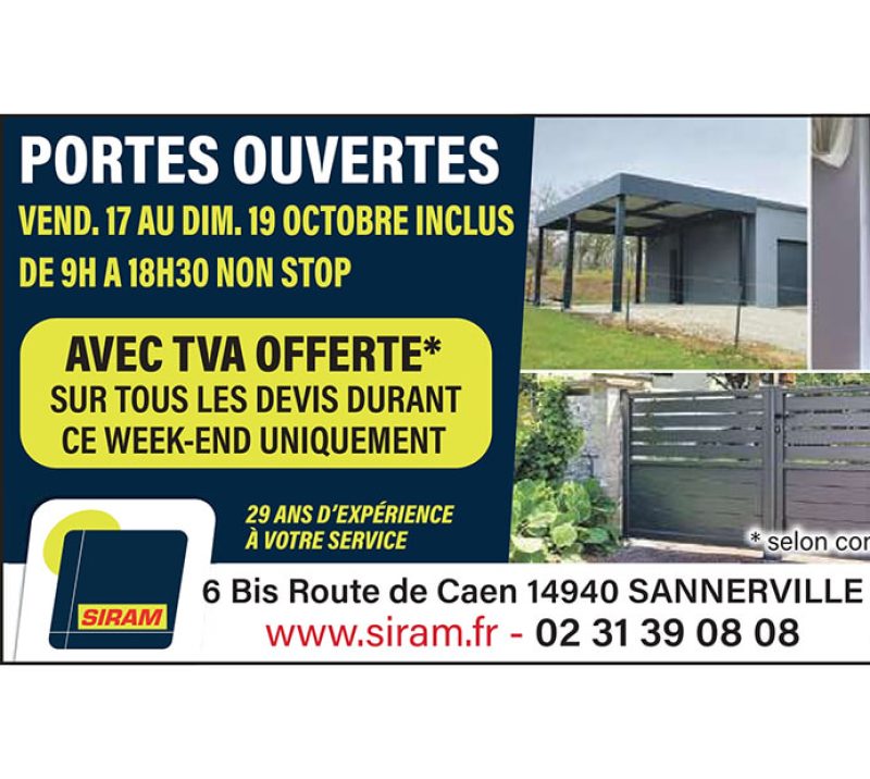 portes ouvertes siram octobre2025