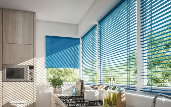 Avantages - Store vénitien en aluminium Filtersun