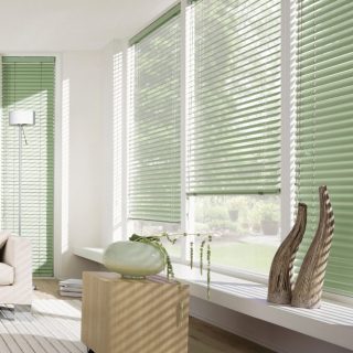 Store vénitien en aluminium Filtersun