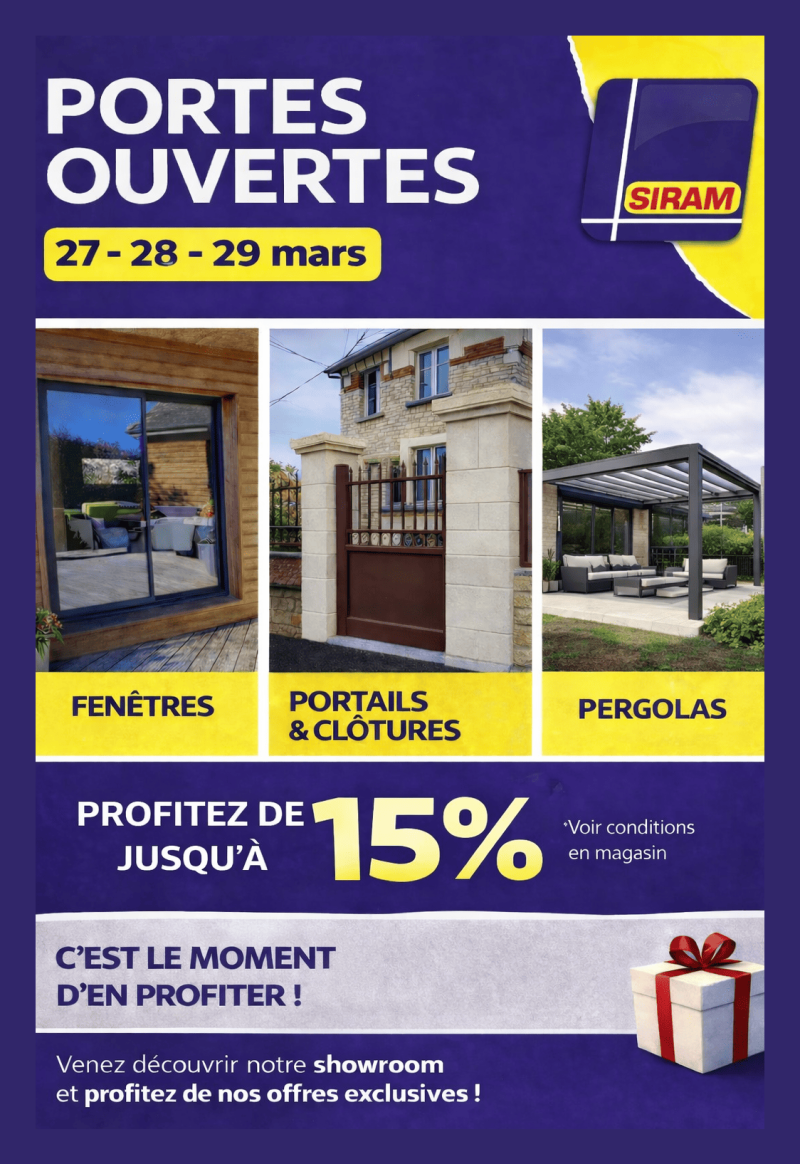 Siram Offres Portes Ouvertes Mars2026